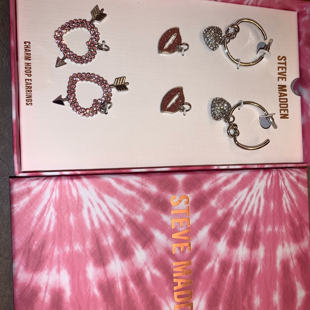 Steve Madden jewelry